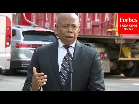 Video:  Reporter To Adams: ‘Is An Ambassadorship To Saudi Arabia Something You Would Consider?’