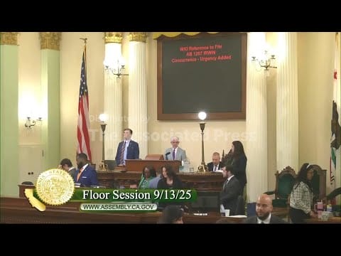 Video: California to extend cap-and-trade program aimed at advancing state climate goals