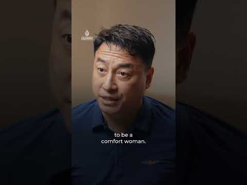 Video: Liu Qiang, the Chinese man who set fire to a Japanese war shrine | 101 East #shorts