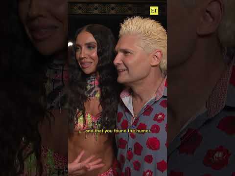 Video: Corey Feldman Feels "Wounded" After 'DWTS' Elimination #