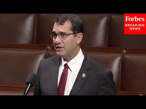 Video:  ‘Provide Support For Our Military’: Derek Schmidt Urges Support For Defense Authorization Act