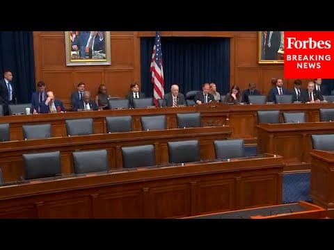 Video:  ICYMI: House Financial Services Committee Holds Hearing On Banking Resilience