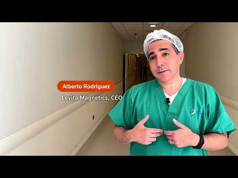 Video: AI-guided camera makes solo surgery possible in Chile | REUTERS