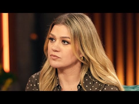 Video: Kelly Clarkson Breaks Social Media Silence After Ex-Husband’s Death