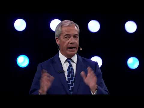 Video: Reform’s Farage vows to make ‘Britain great again’ | REUTERS