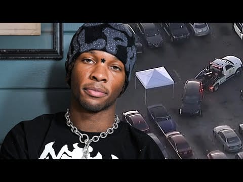 Video: Singer d4vd’s Car Found With Decomposing Body Inside
