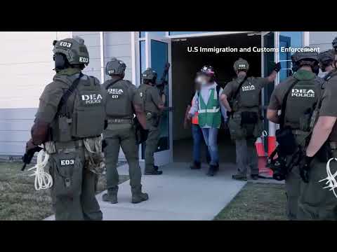 Video: US job growth through March revised sharply lower | REUTERS