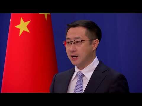 Video: China concerned about Israeli strike in Doha | REUTERS