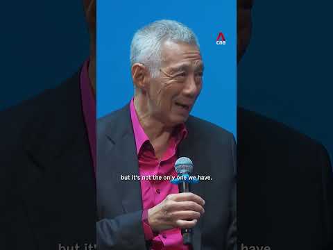 Video: SM Lee Hsien Loong on Singapore’s national identity
