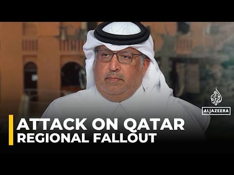 Video: Qatar attack fallout: Regional solidarity and US response