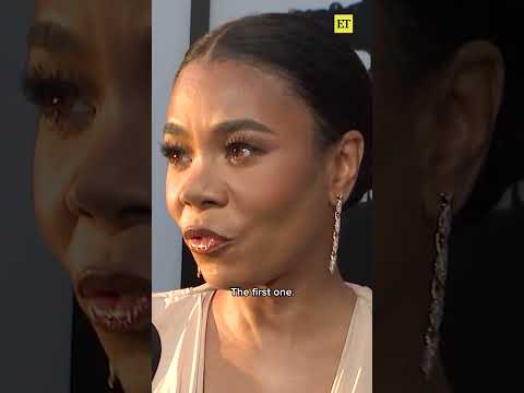 Video: Regina Hall Reacts to Her ‘Scary Movie’ Return 25 Years Later #reginahall #scarymovie #shorts