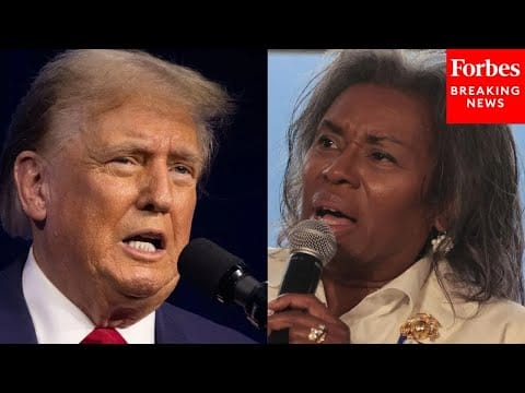 Video:  Karoline Leavitt Asked: Will Trump Campaign With Winsome Earle-Sears In Virginia Senate Race?