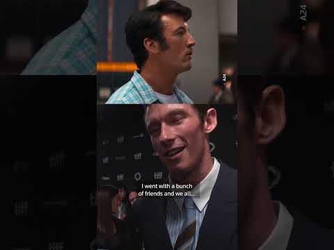 Video: ♾️ Callum Turner, Miles Teller ‘had a blast’ making ‘Eternity’