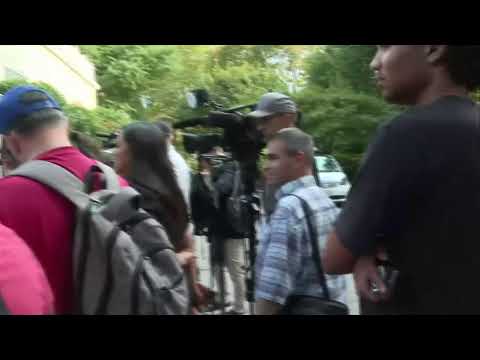 Video: LIVE: NYC Mayor Adams makes a campaign announcement