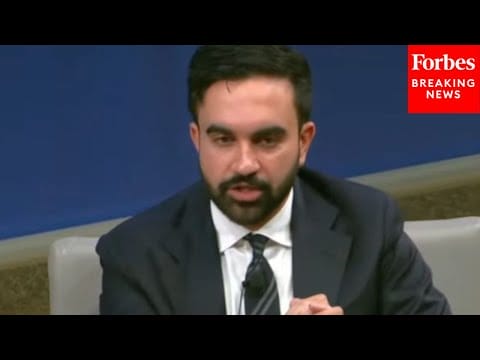 Video:  Zohran Mamdani: NYC Officials Are ‘Not Even Trying’ To Improve Status Quo Of Mental Health Care