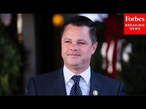 Video:  Zach Nunn Urges Committee To Coordinate Law Enforcement And Government Push To End Financial Scams