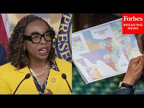 Video:  Yvette Clarke Asked Point Blank About Opposition To Texas Redistricting: ‘Whats The Plan?’