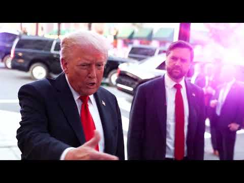 Video: Trump urges EU to impose 100% tariffs on China and India | REUTERS