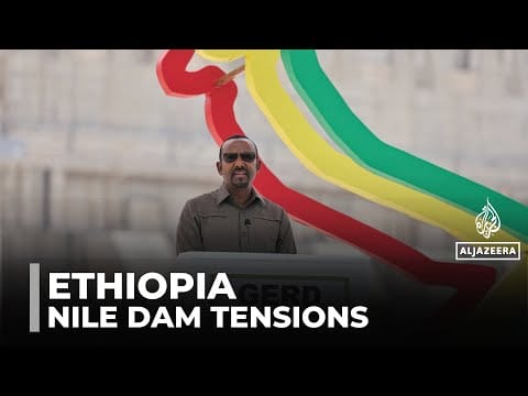 Video: Ethiopia inaugurates Africa’s largest dam, Nile dispute continues