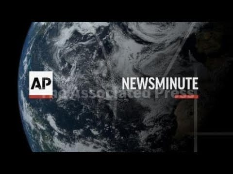 Video: AP top stories September 13
