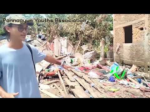 Video: Airstrike at Myanmar school kills students, reports say | REUTERS