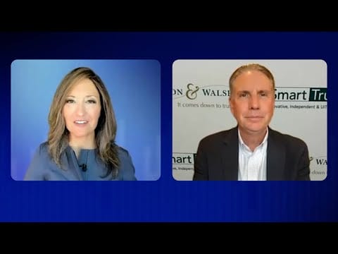 Video: Market Talk: Recession? Stagflation? ‘Everything is on the table’ | REUTERS