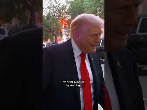 Video: ‘I am not thrilled’, says Trump on Israel’s attack in Qatar | REUTERS