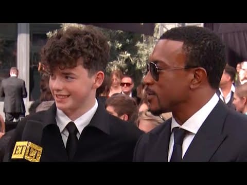 Video: ‘Adolescence’s Owen Cooper Reacts to Meeting Idol Jake Gyllenhaal Ahead of Emmys (Exclusive)