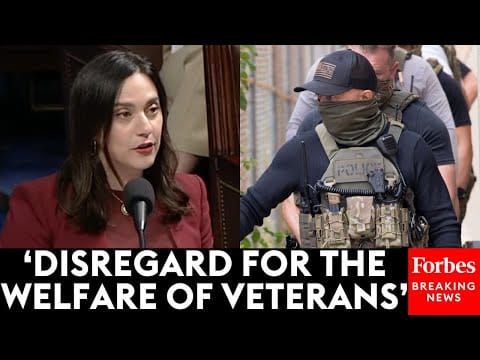 Video:  ‘Deeply Disturbing Issue’: Yassamin Ansari Slams ICE Detainment Of Iraq War Veteran In Arizona