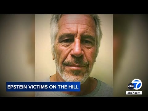 Video: Thousands of Jeffrey Epstein-related documents released