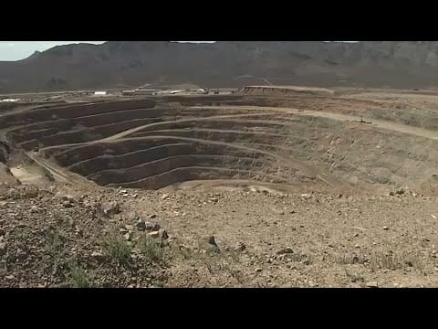 Video:  Industry leans on large SoCal rare-earth mine amid growing trade war