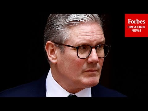 Video:  ‘Orwellian’: European And U.K. Rules Regarding Speech Probed By GOP Lawmaker Russell Fry