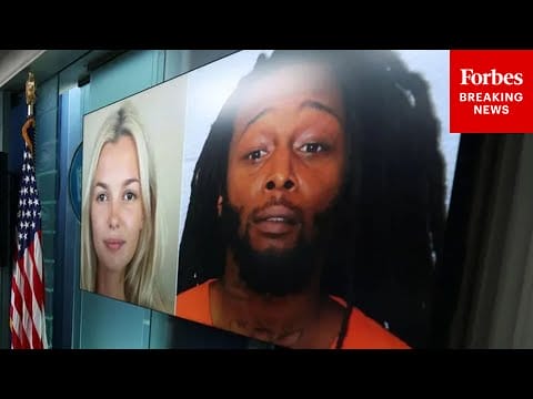 Video:  Suspect In Stabbing Of Ukrainian Refugee Iryna Zarutska Faces Federal Charge