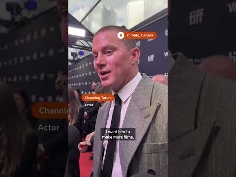 Video: 🎬 Channing Tatum on why he turned down ‘Blue Valentine’