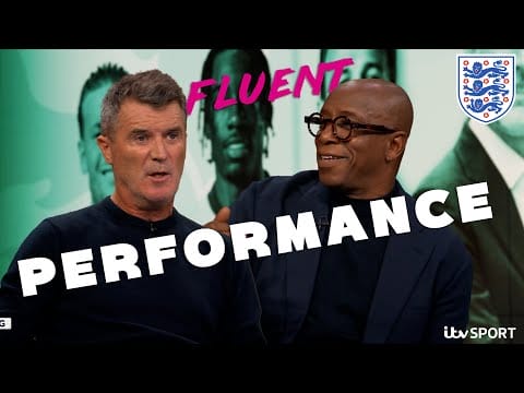 Video:  REACTION: England net an impressive 5 under Tuchel | ITV Sport