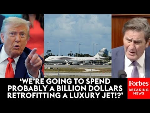 Video:  ‘The Fiscal Discipline Here Is Simply Not Available’: John Garamendi Trashes GOP Defense Bill