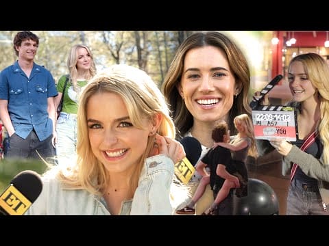 Video: Colleen Hoover’s Regretting You: ON SET of Movie With Mckenna Grace and Allison Williams (Exclusive)