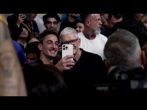 Video: Apple launches ‘game changer’ iPhone Air for $999 | REUTERS