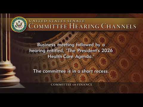 Video: LIVE: Health Secretary Robert F. Kennedy Jr. testifies before the Senate Committee