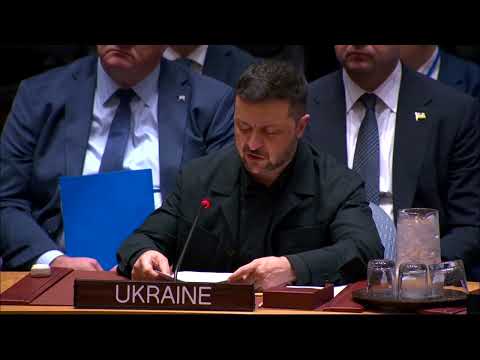 Video: Zelenskiy urges China, US to pressure Russia to end Ukraine war | REUTERS