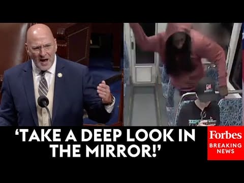 Video:  Clay Higgins Demands To ‘Hold Accountable, Every Judge’ That Let Iryna Zarutska’s Alleged Killer Go