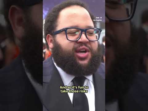 Video: Zach Cherry wants more ‘weird’ tv