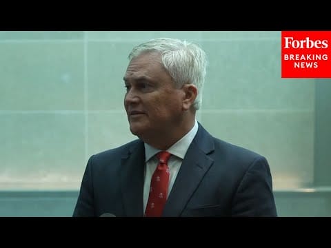 Video:  James Comer Asked Point Blank What The End Goal Of The Biden Admin Autopen Investigation Is