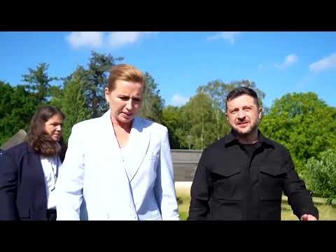 Video: Zelenskiy calls for more air power as Russia hits 14 sites | REUTERS