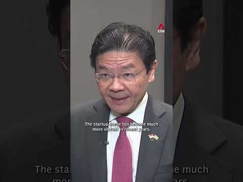 Video: PM Wong on ‘exciting’ areas of cooperation with India
