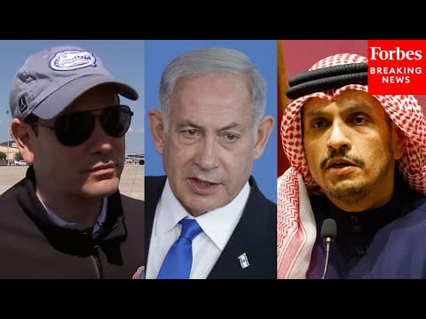 Video:  Reporter Straight-Up Asks Marco Rubio: ‘Do You Think The Qataris Will Still Work With The U.S.?’