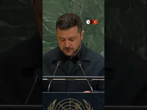 Video: Zelenskiy says only allies and weapons will guarantee Ukraine’s security