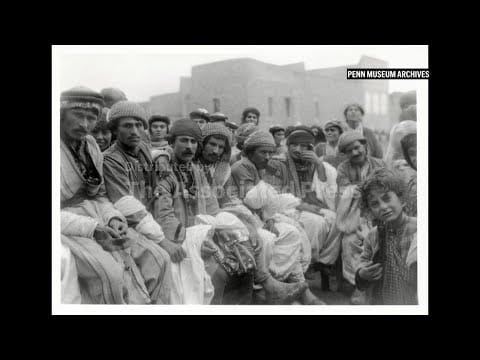 Video: Newly discovered Penn Museum photos from the 1930s help Yazidi community regain its history
