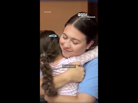 Video:  Mom teaches her 5-year-old vital lesson on respecting others