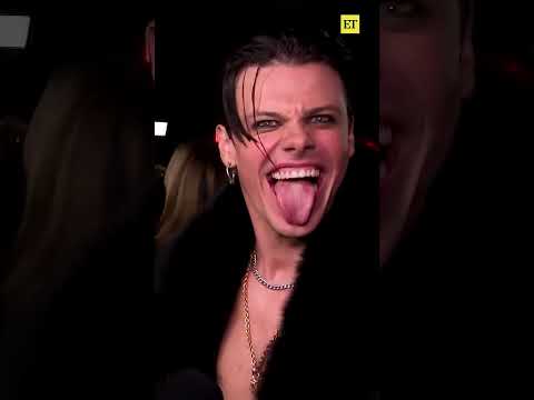 Video: YUNGBLUD on Honoring Idol Ozzy Osbourne at the VMAs #yungblud #ozzyosbourne #vmas